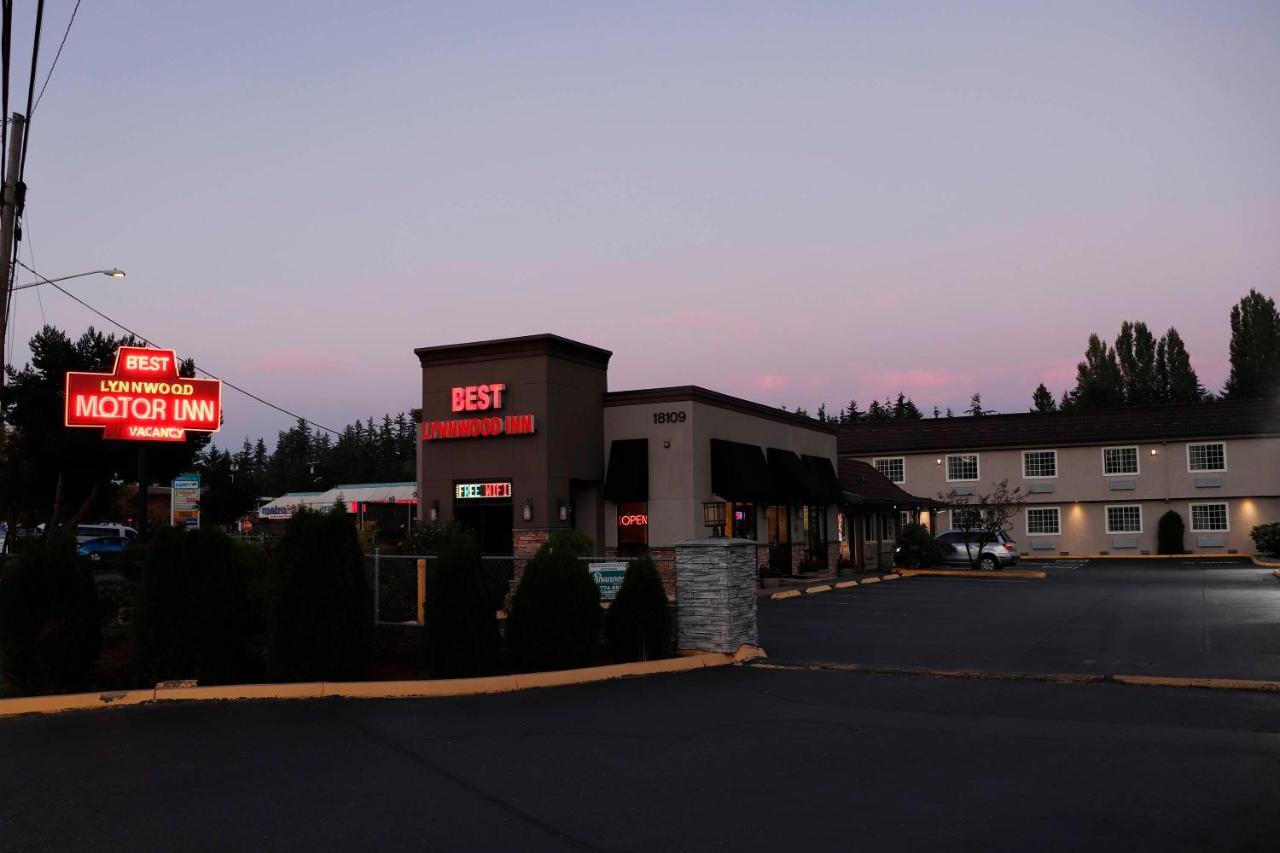 Best Lynnwood Inn 2* Lynnwood