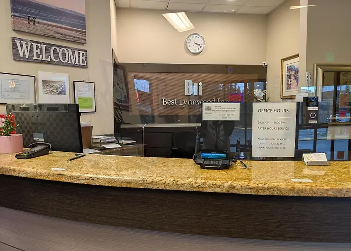 Best Lynnwood Inn