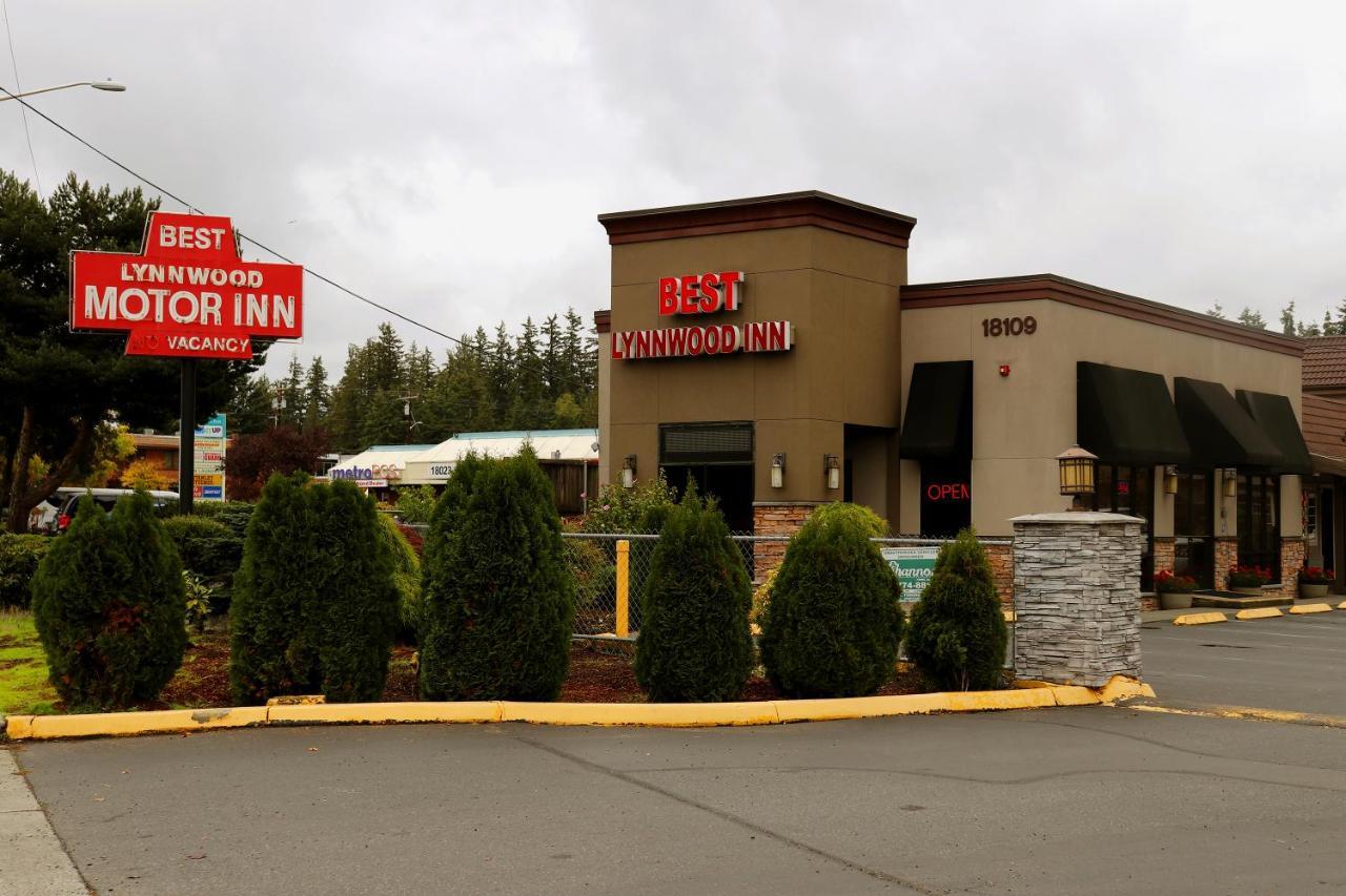 Best Lynnwood Inn Motel 2*